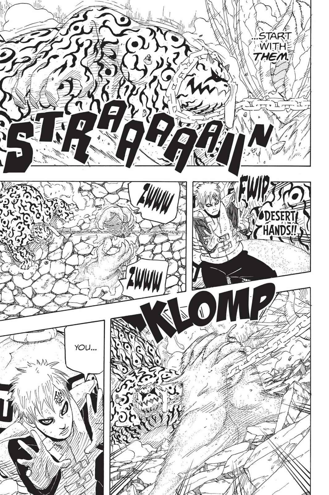 Naruto Chap 660 - Next Chap 661