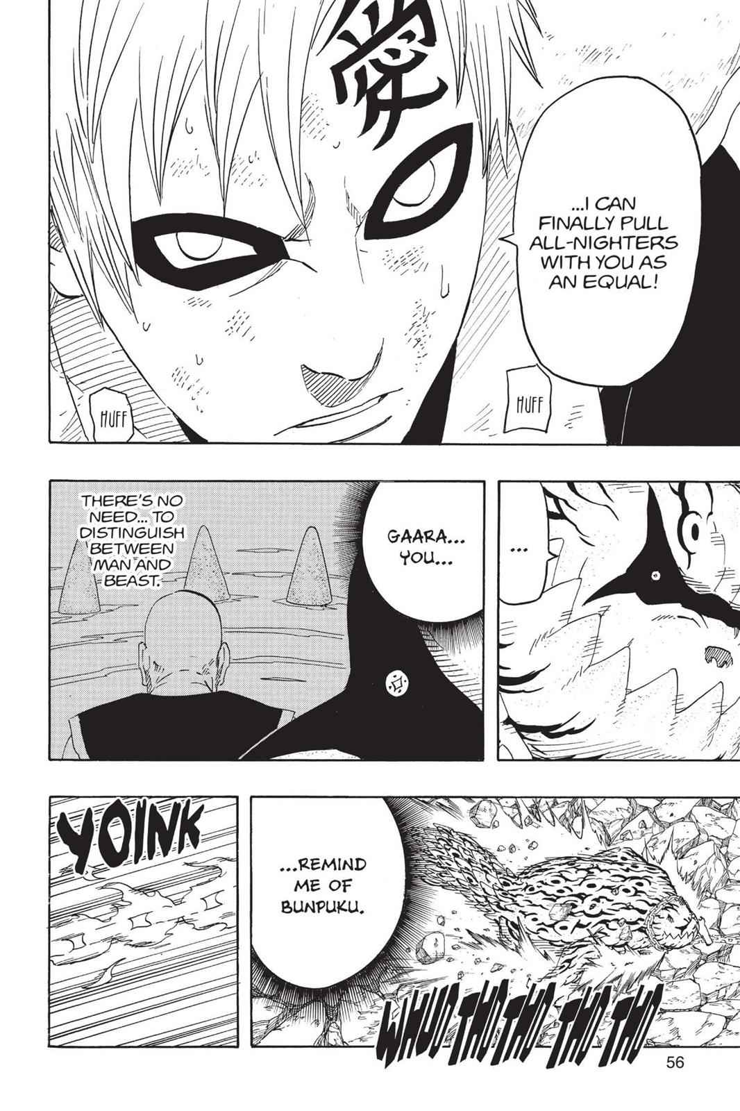 Naruto Chap 660 - Next Chap 661