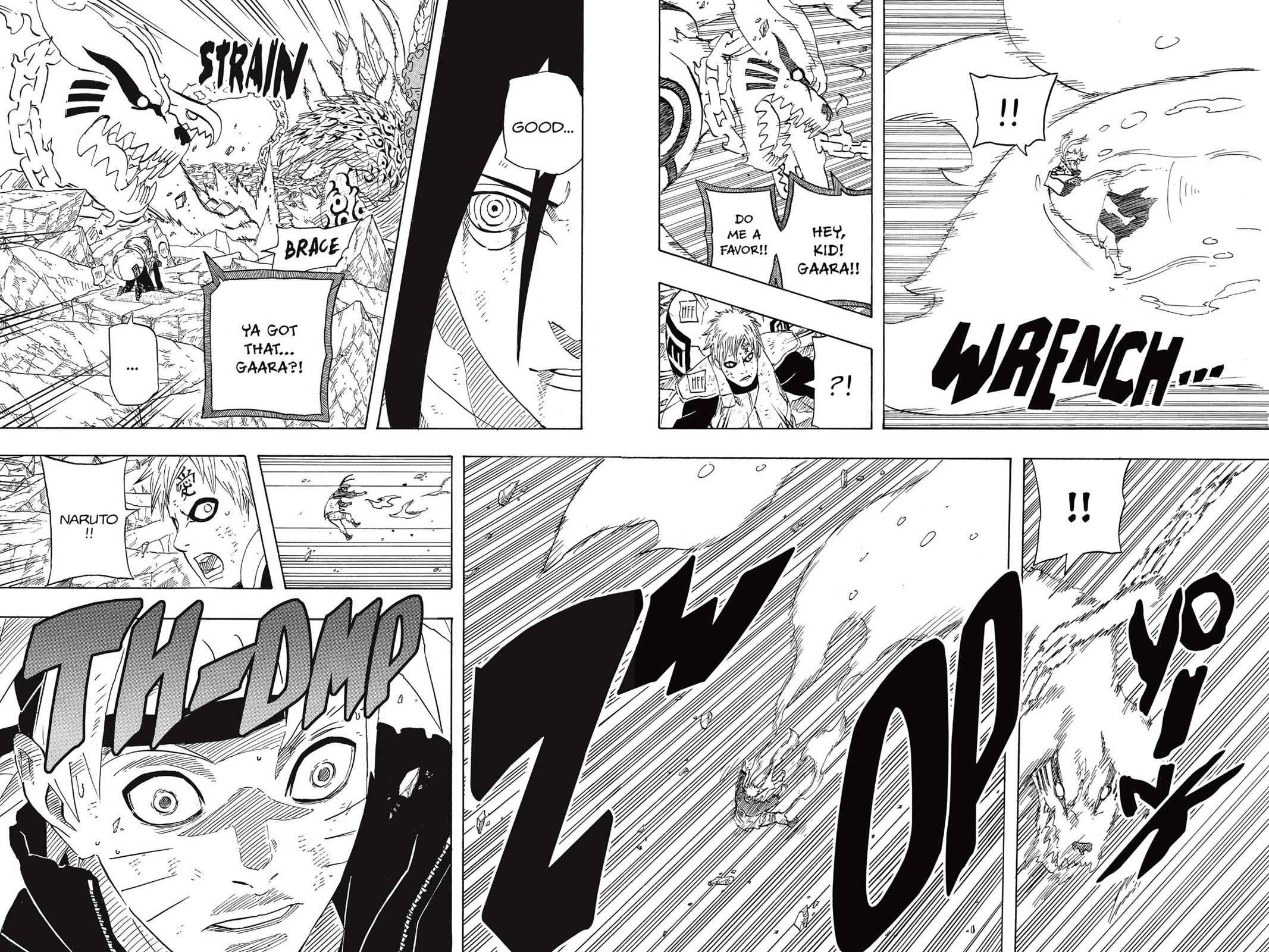 Naruto Chap 660 - Next Chap 661