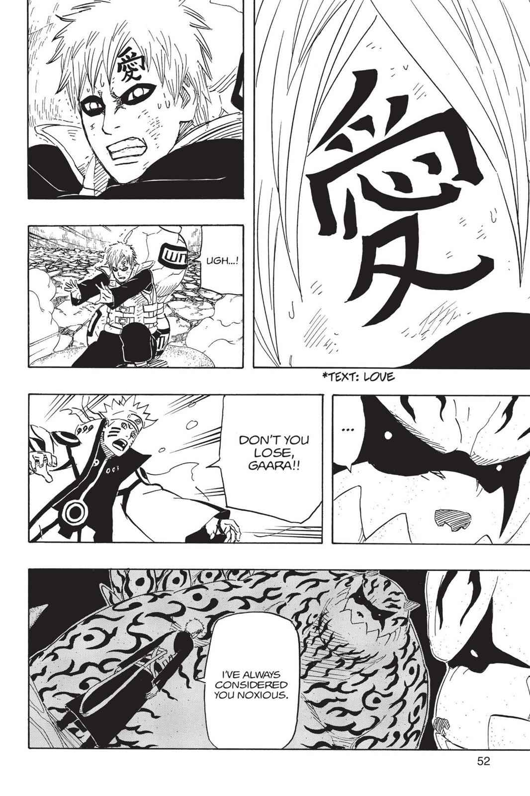 Naruto Chap 660 - Next Chap 661
