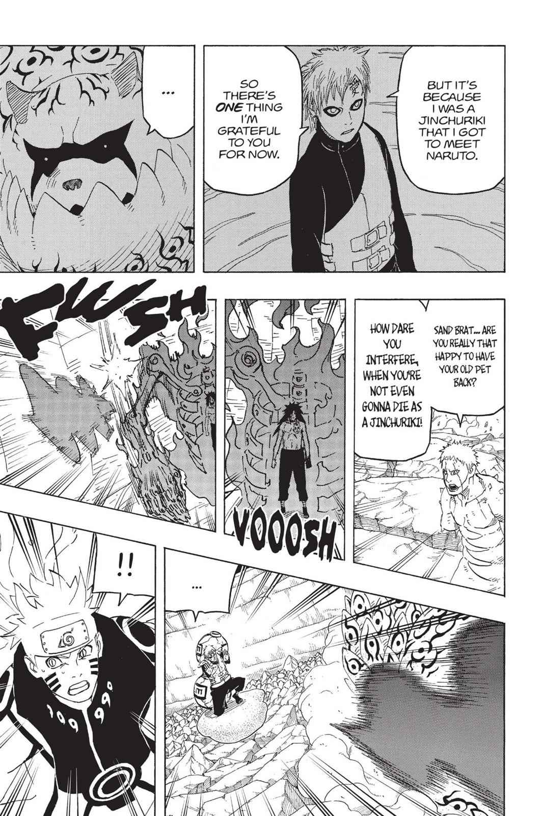 Naruto Chap 660 - Next Chap 661