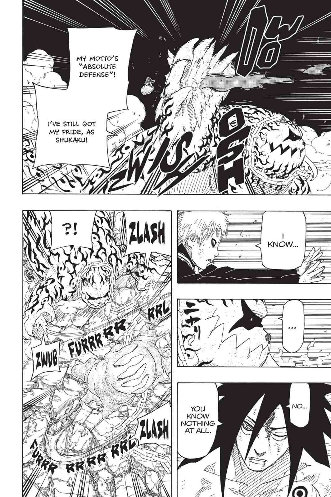 Naruto Chap 660 - Next Chap 661