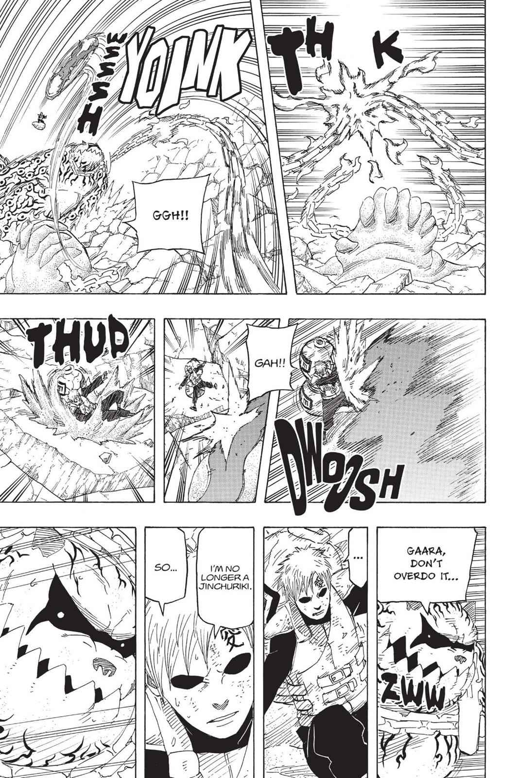 Naruto Chap 660 - Next Chap 661