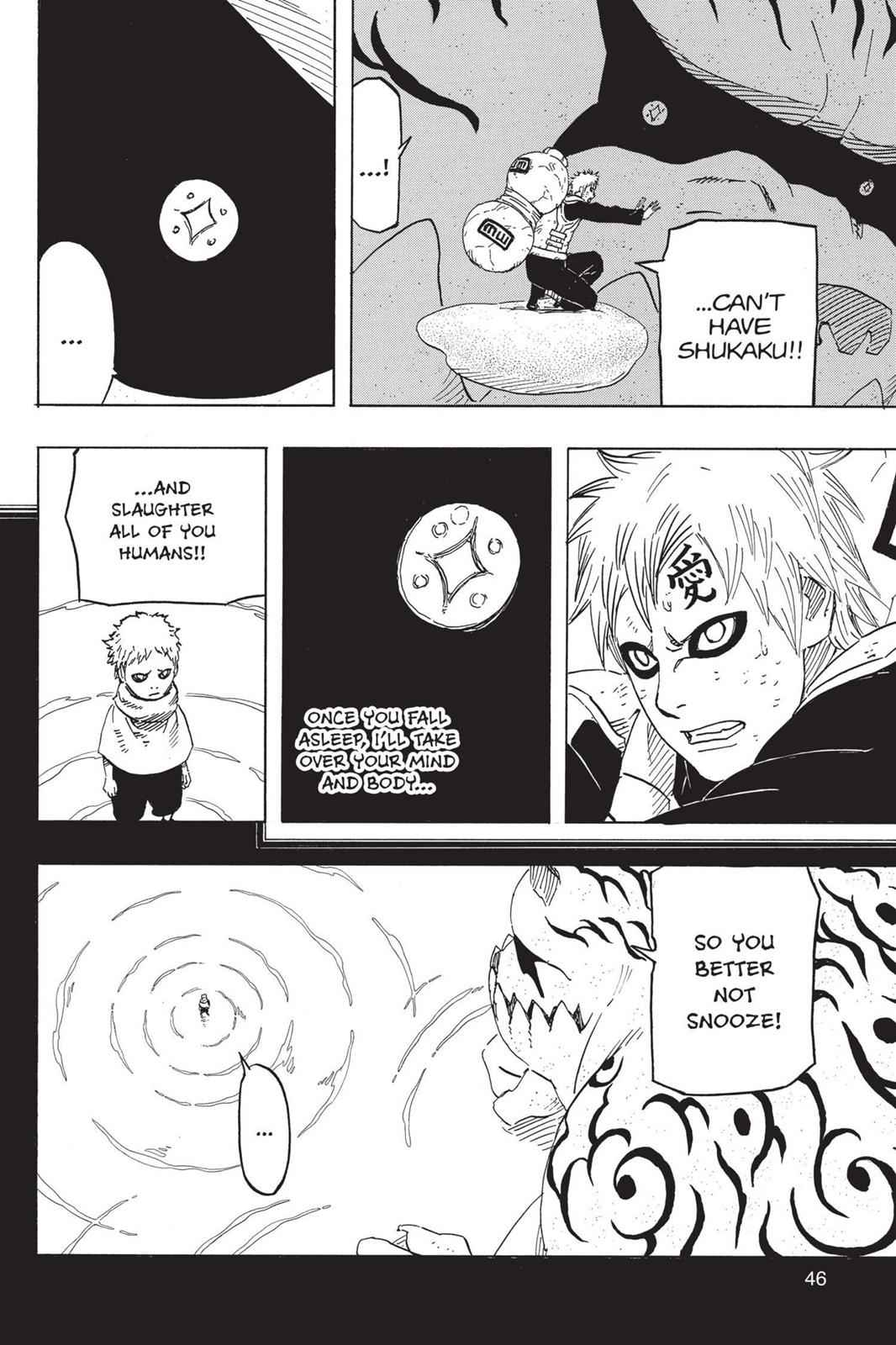 Naruto Chap 660 - Next Chap 661