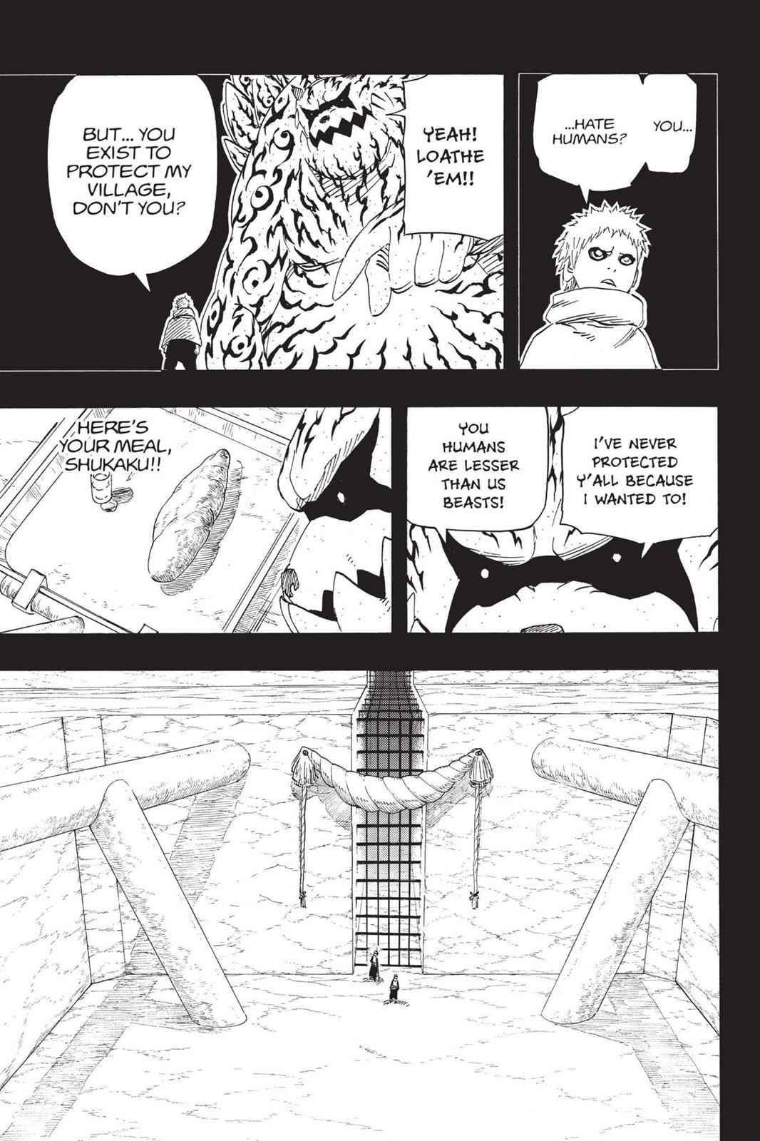 Naruto Chap 660 - Next Chap 661