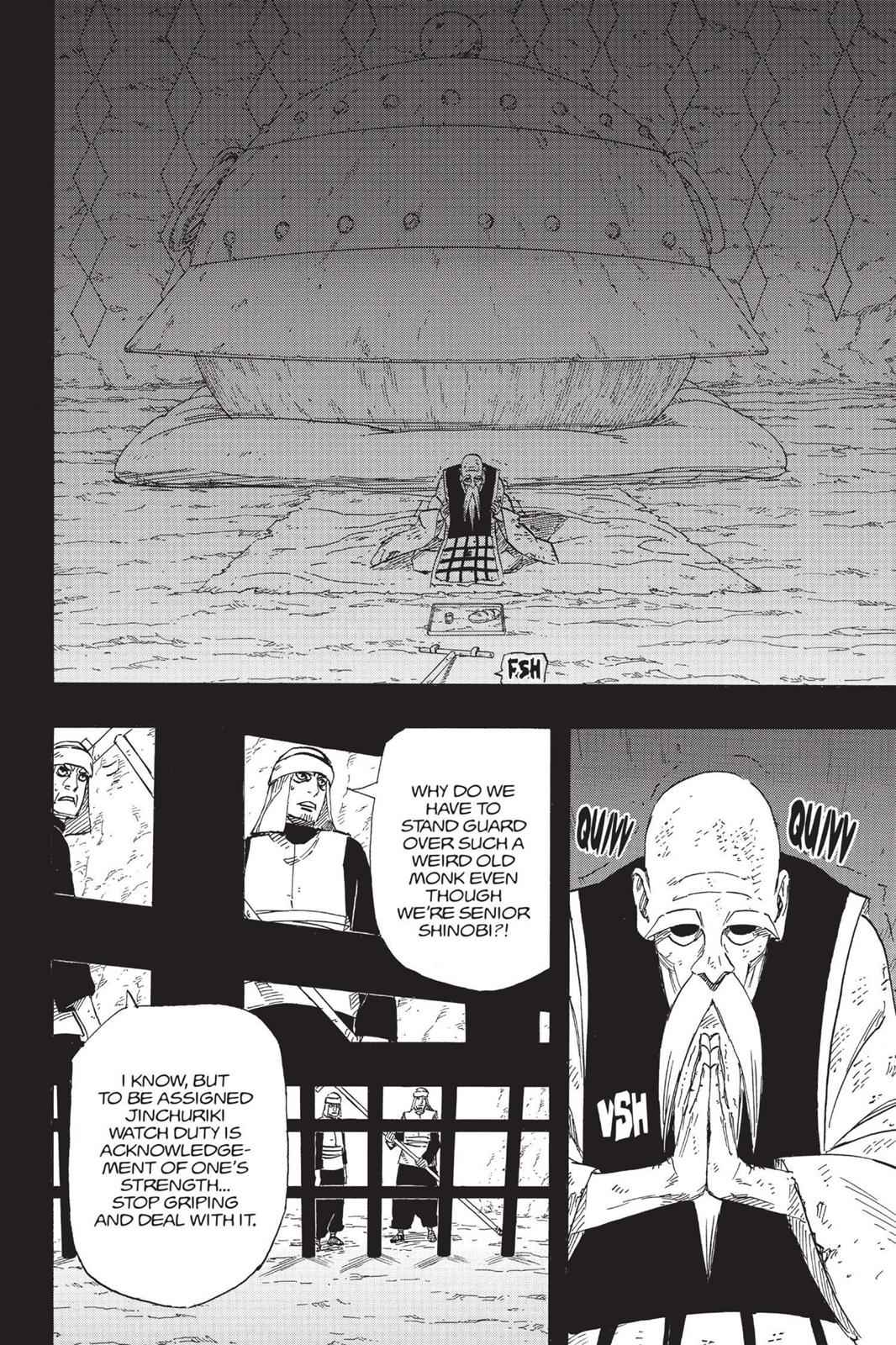 Naruto Chap 660 - Next Chap 661