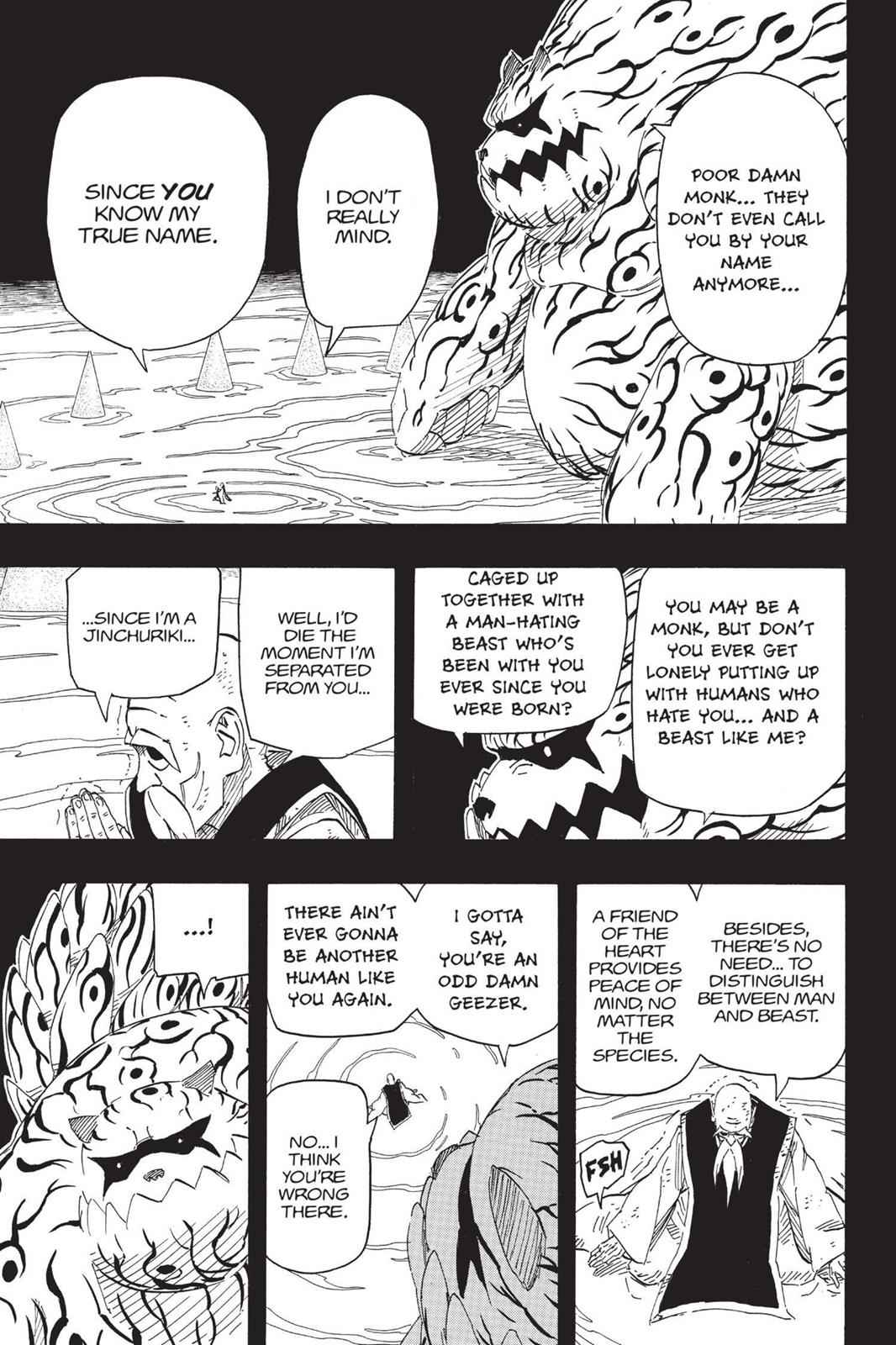 Naruto Chap 660 - Next Chap 661
