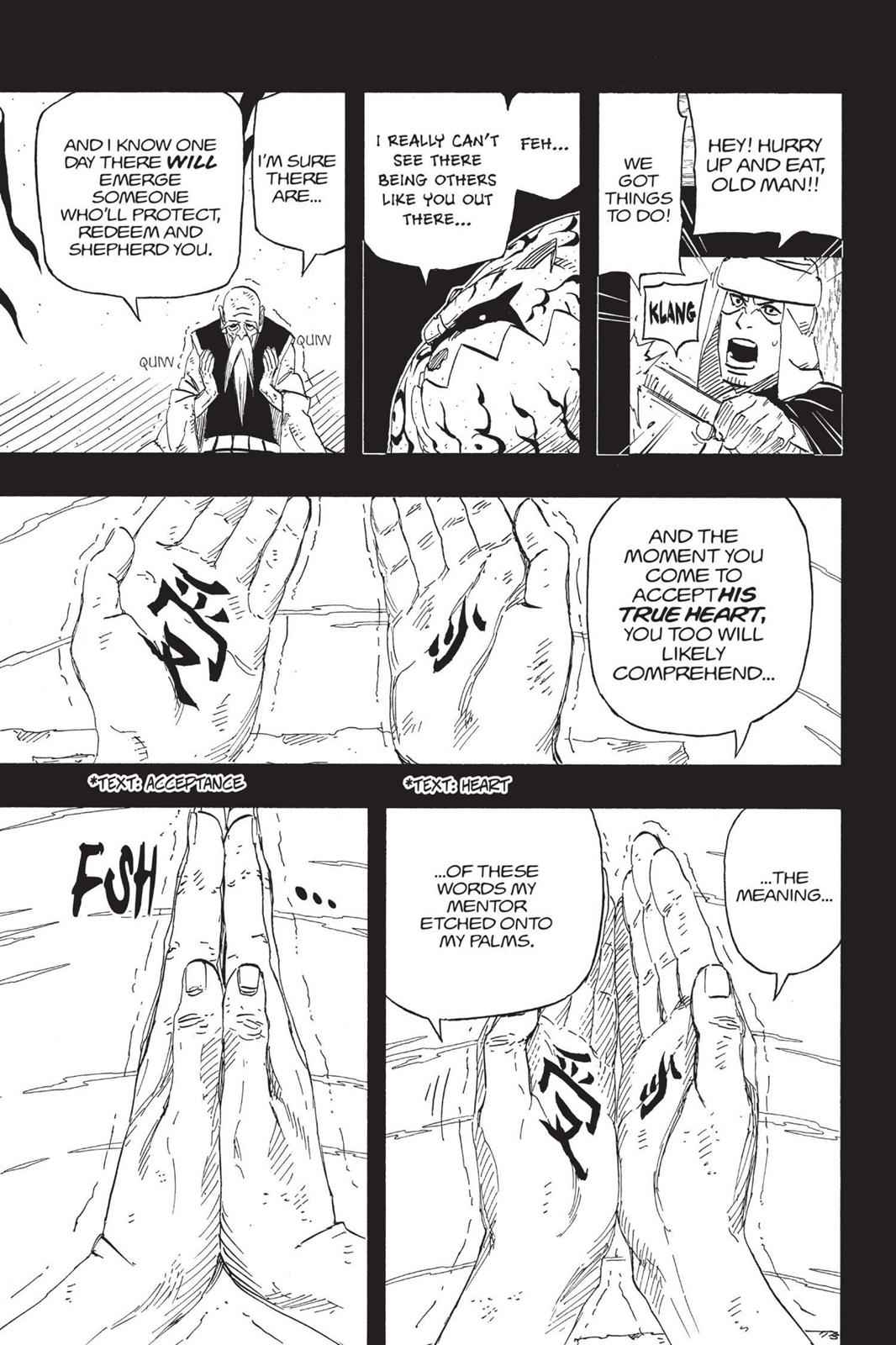 Naruto Chap 660 - Next Chap 661