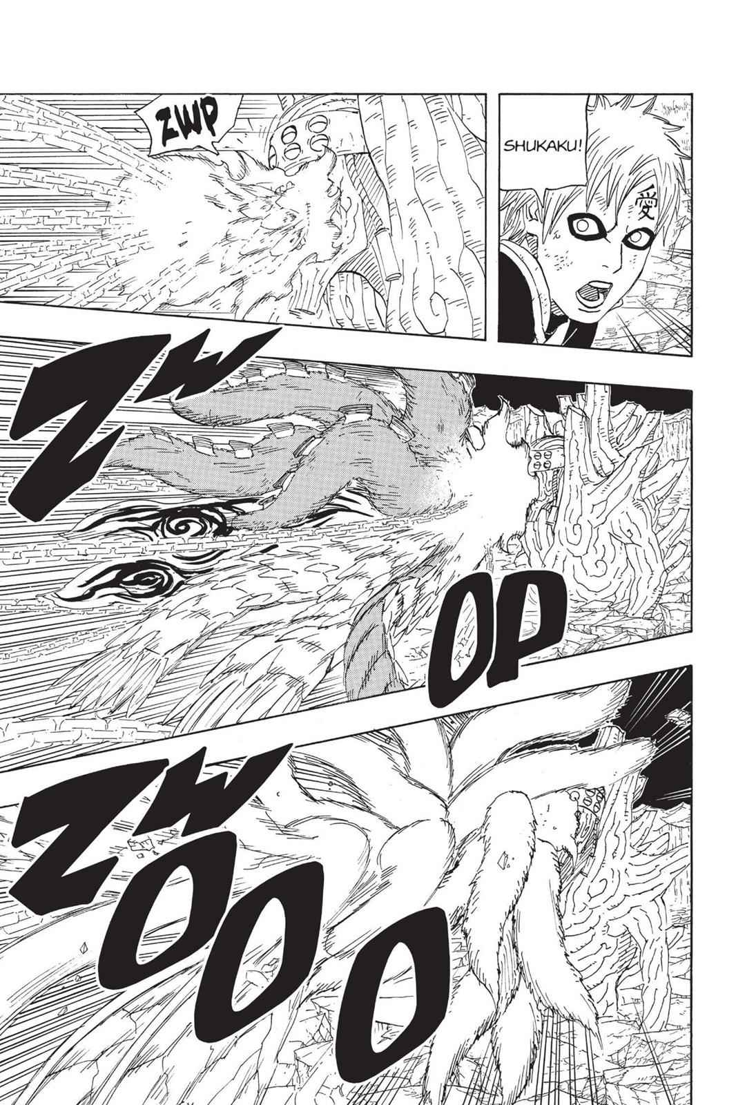 Naruto Chap 661 - Next Chap 662
