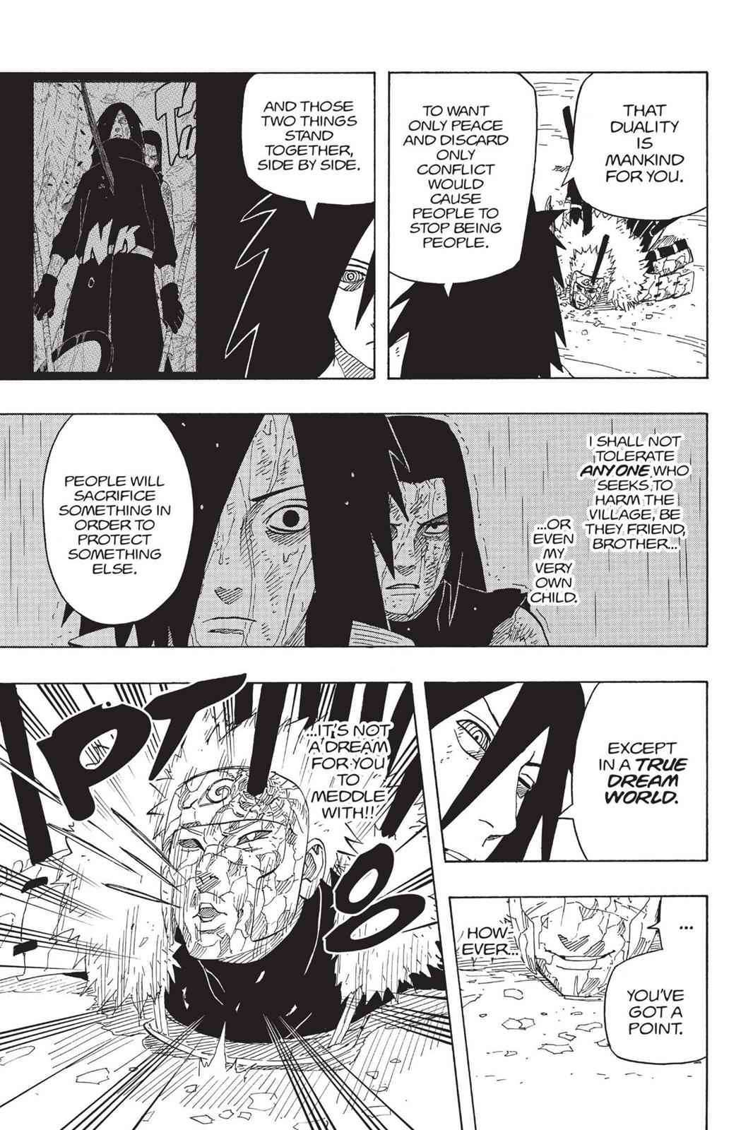 Naruto Chap 661 - Next Chap 662
