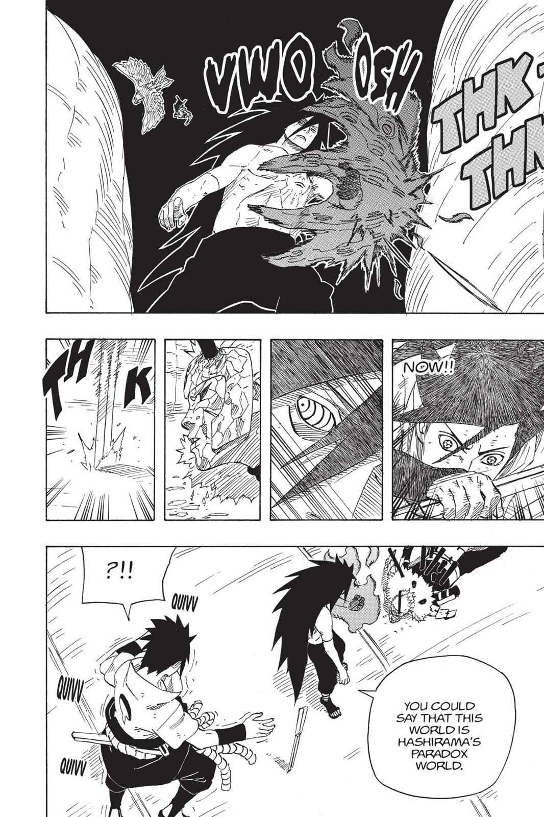 Naruto Chap 661 - Next Chap 662