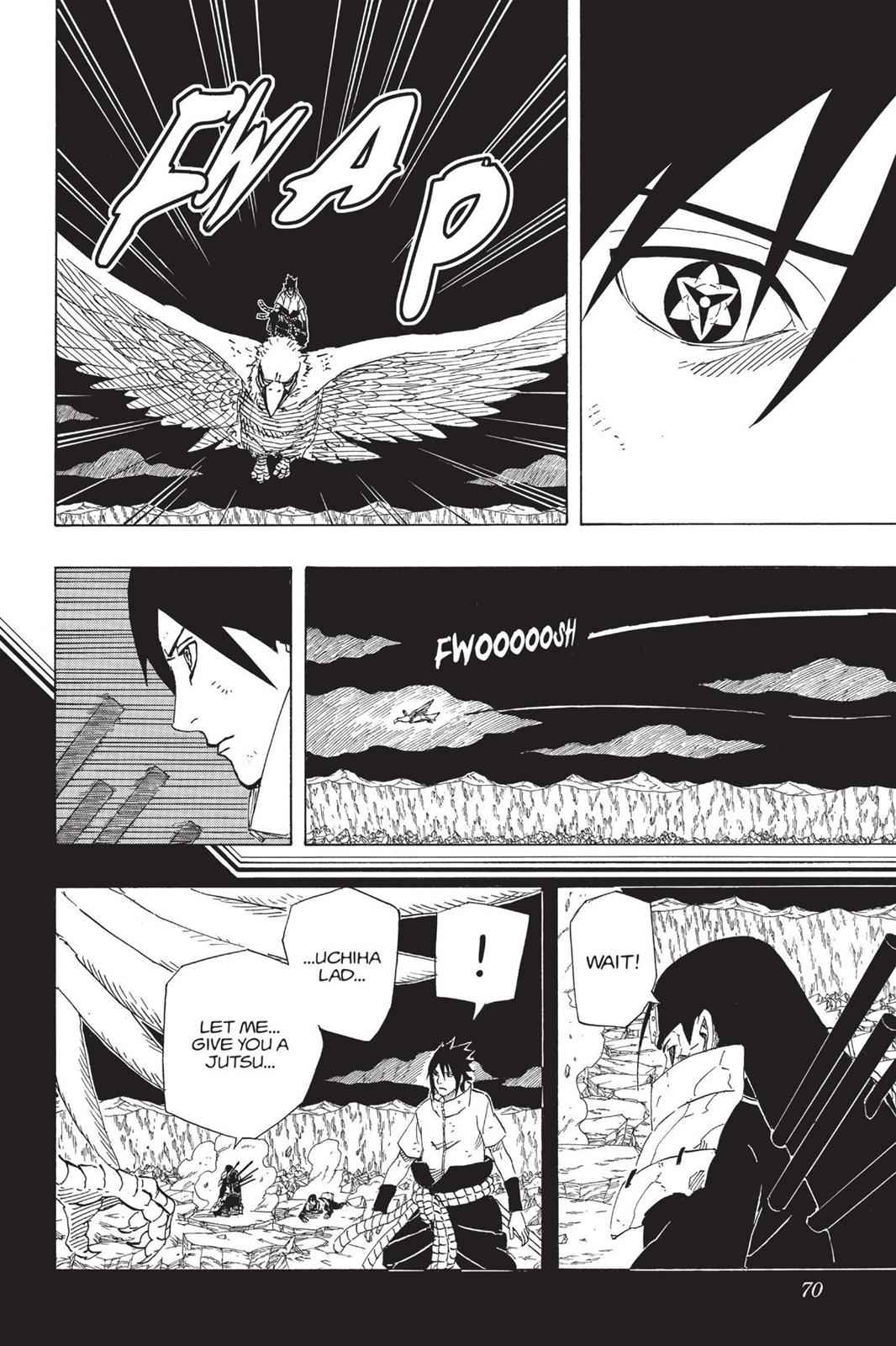 Naruto Chap 661 - Next Chap 662