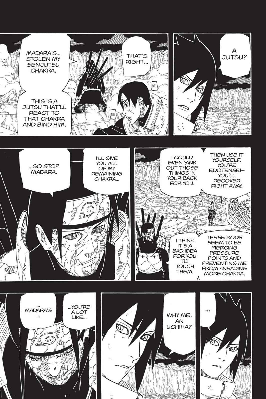 Naruto Chap 661 - Next Chap 662