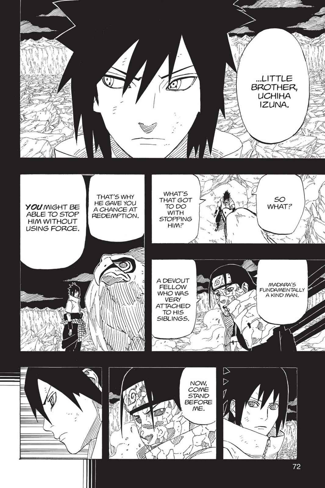 Naruto Chap 661 - Next Chap 662