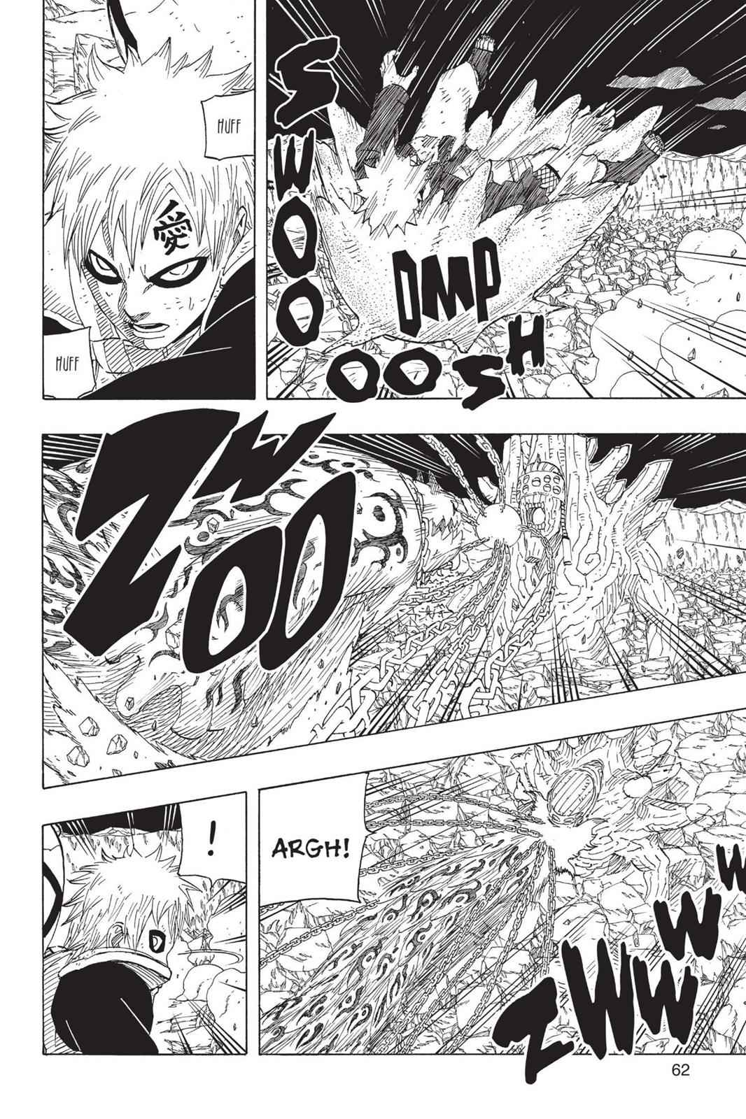 Naruto Chap 661 - Next Chap 662