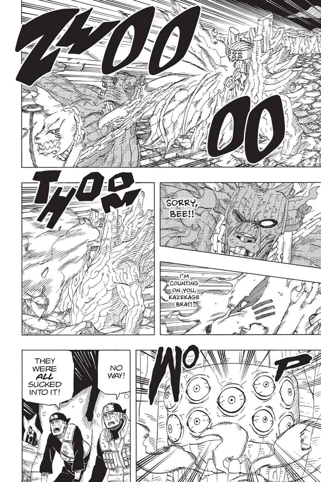 Naruto Chap 661 - Next Chap 662