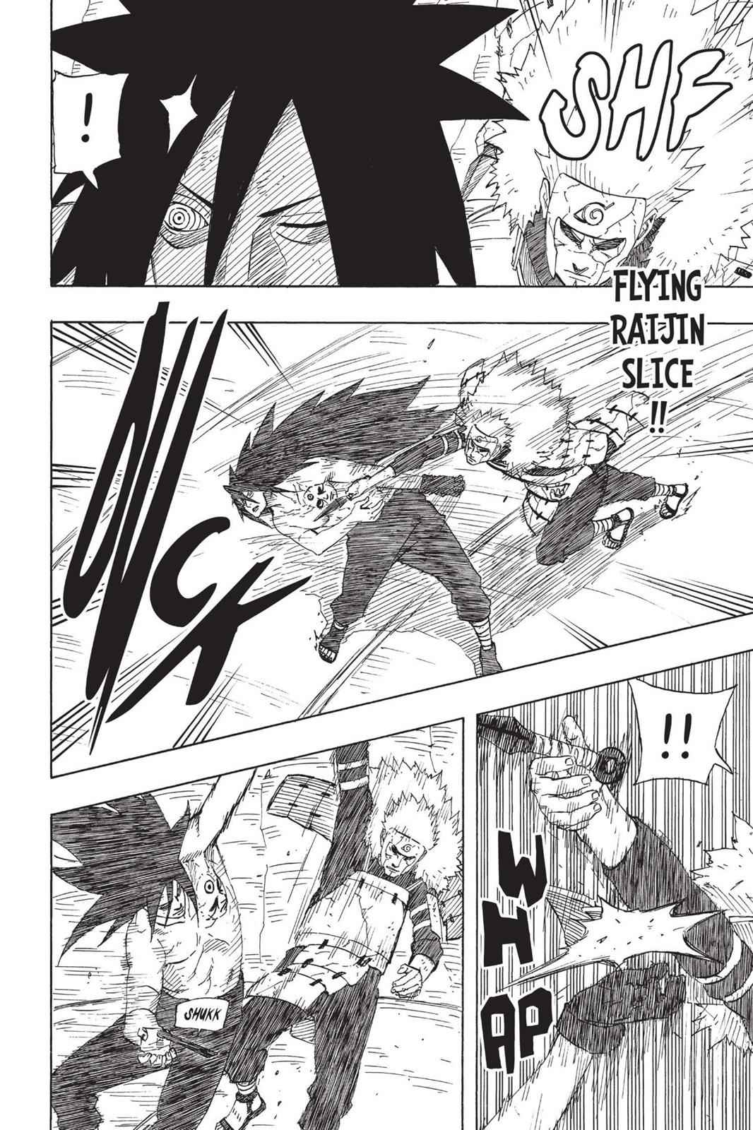 Naruto Chap 661 - Next Chap 662