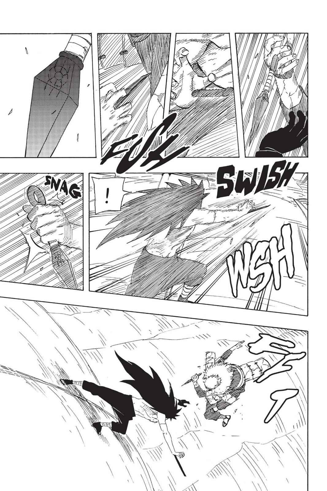 Naruto Chap 661 - Next Chap 662