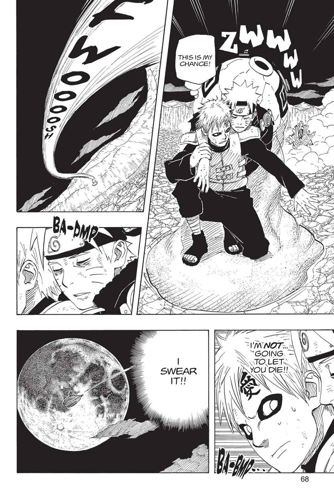 Naruto Chap 661 - Next Chap 662