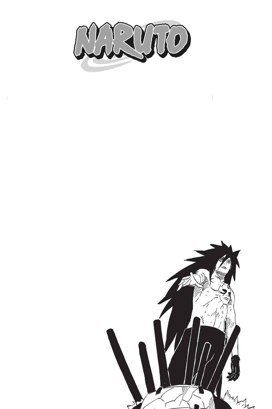Naruto Chap 662 - Next Chap 663