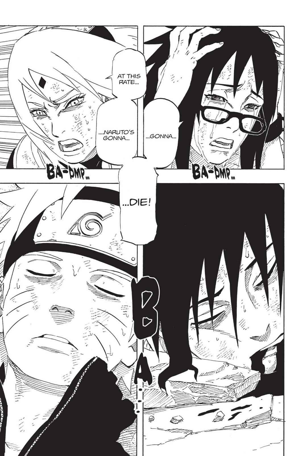 Naruto Chap 662 - Next Chap 663