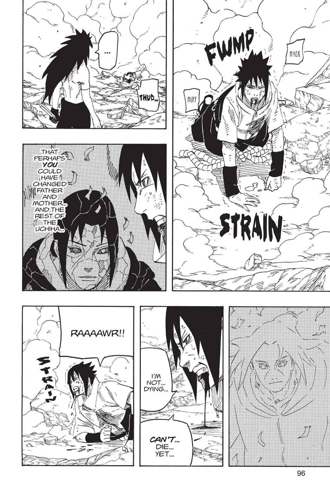 Naruto Chap 662 - Next Chap 663