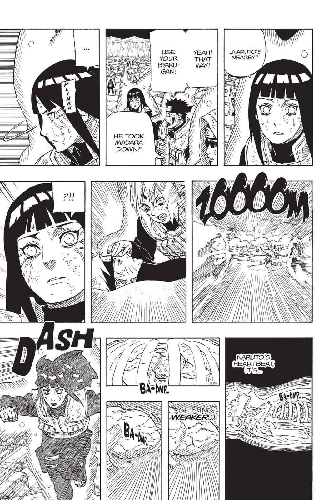 Naruto Chap 662 - Next Chap 663