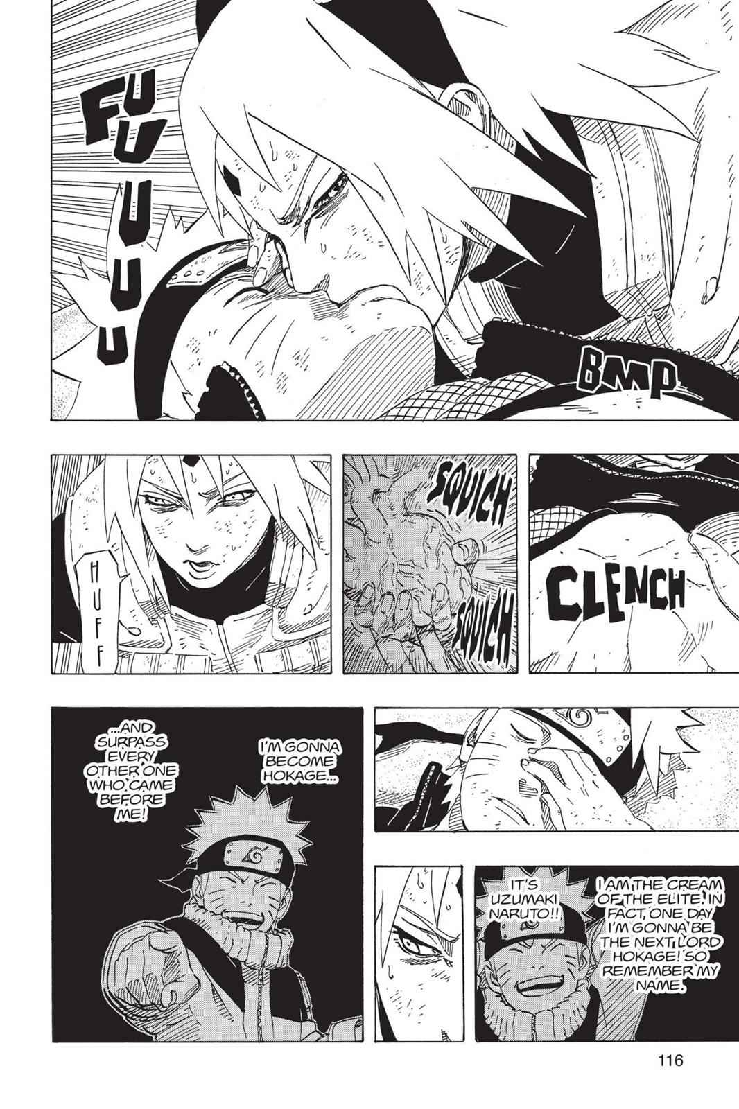 Naruto Chap 663 - Next Chap 664