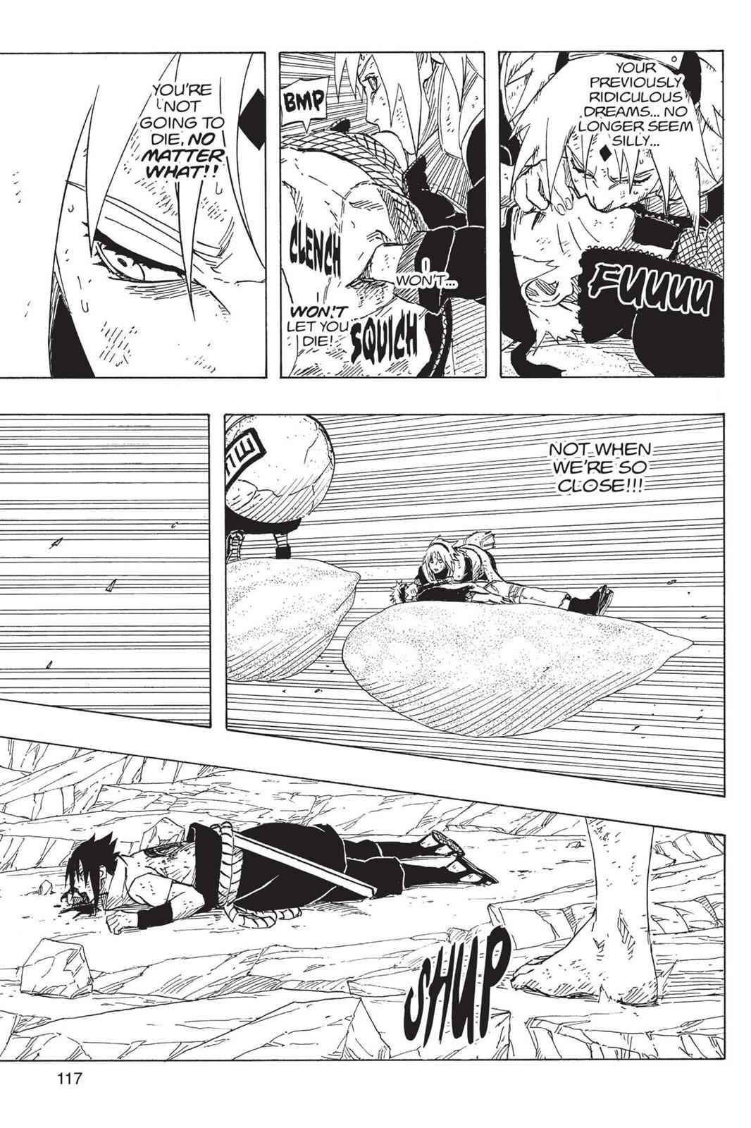 Naruto Chap 663 - Next Chap 664