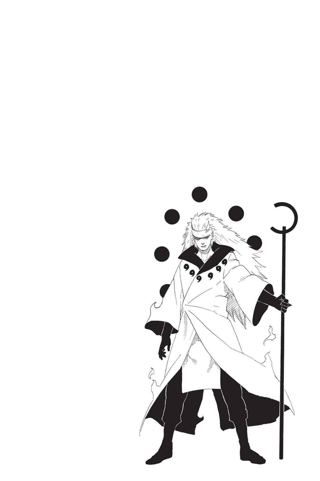 Naruto Chap 663 - Next Chap 664