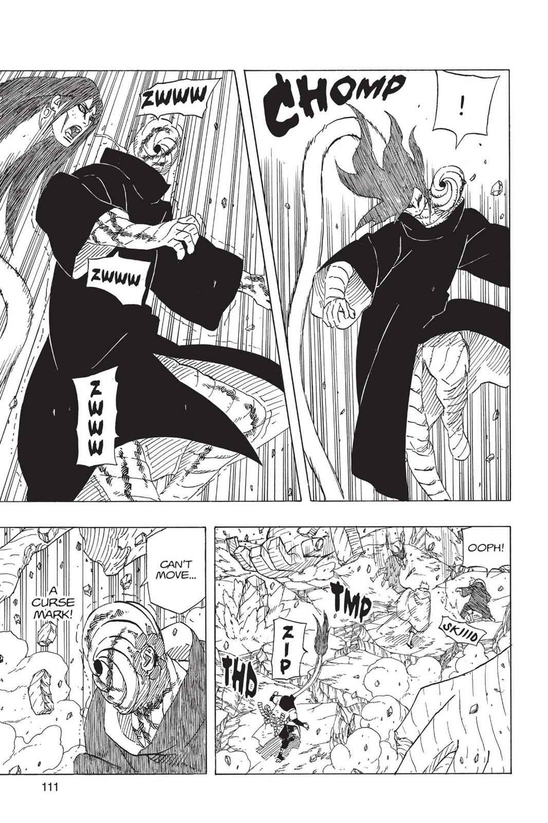 Naruto Chap 663 - Next Chap 664