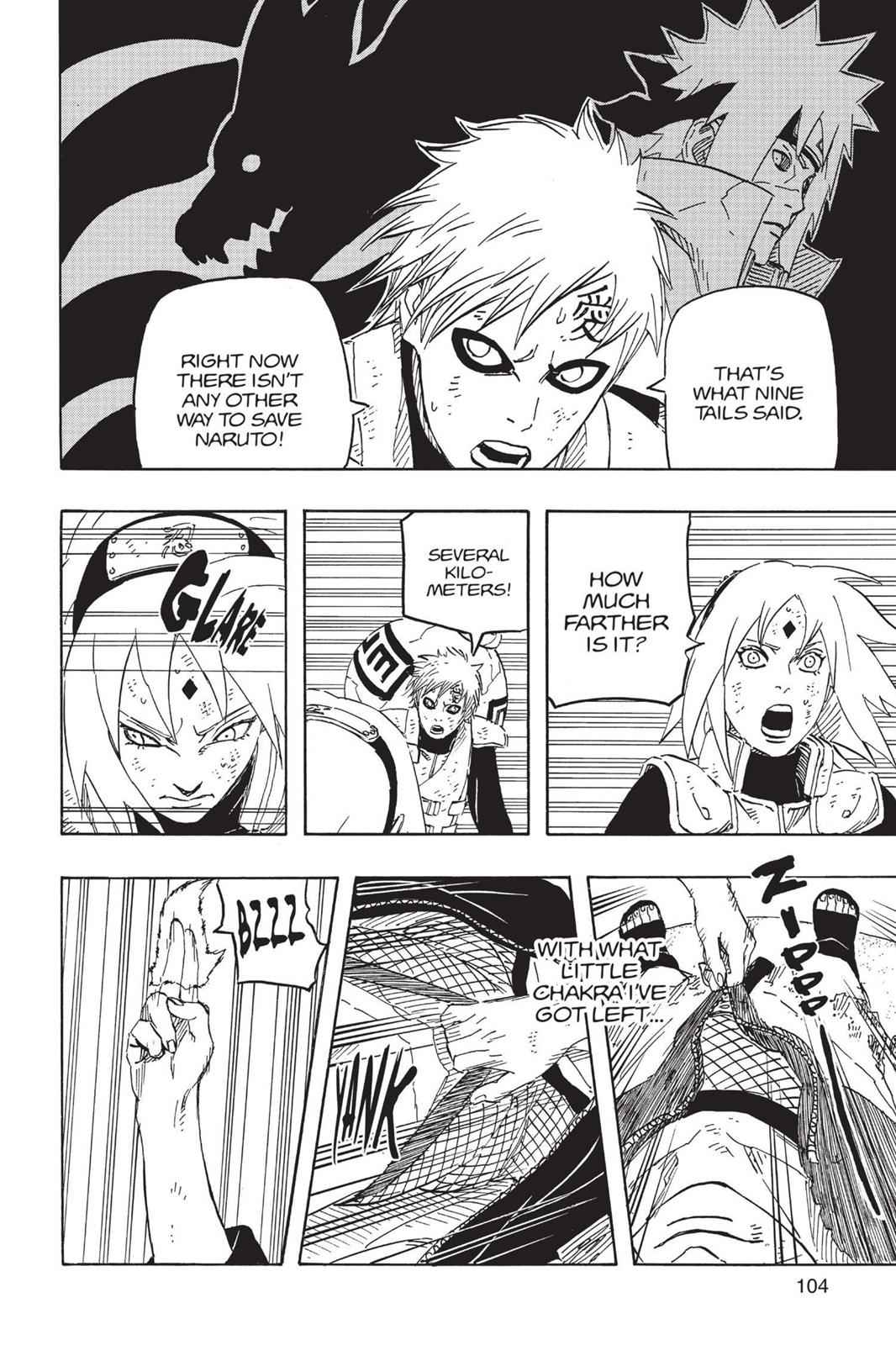 Naruto Chap 663 - Next Chap 664