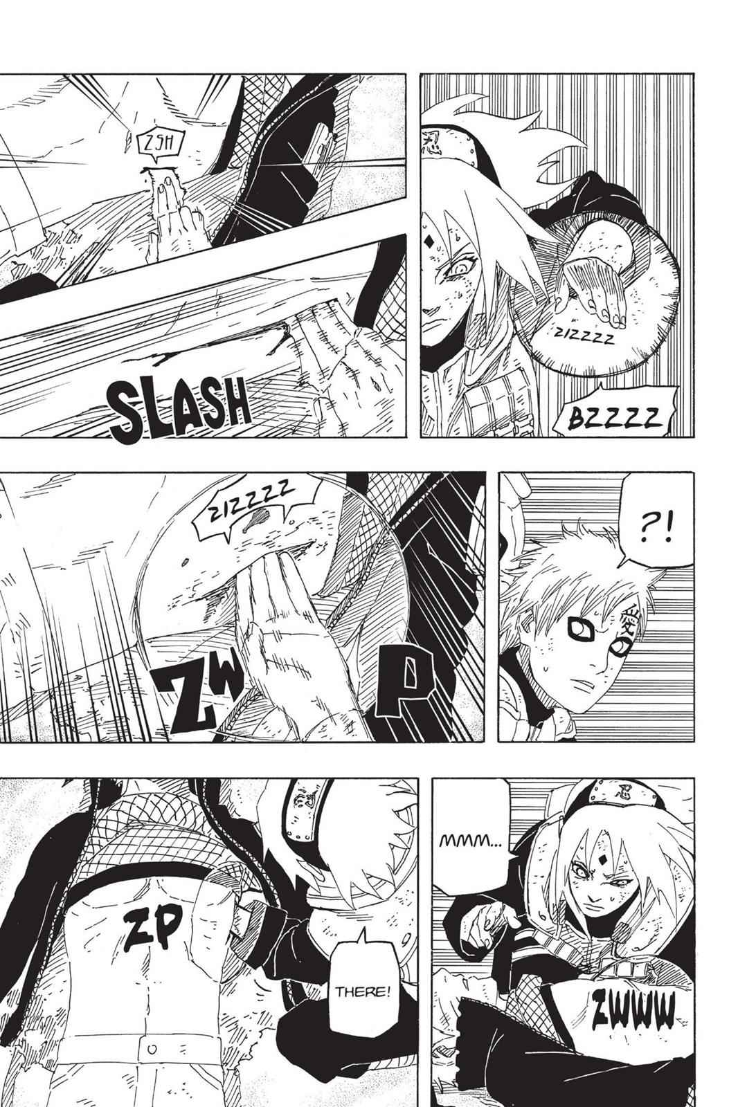 Naruto Chap 663 - Next Chap 664