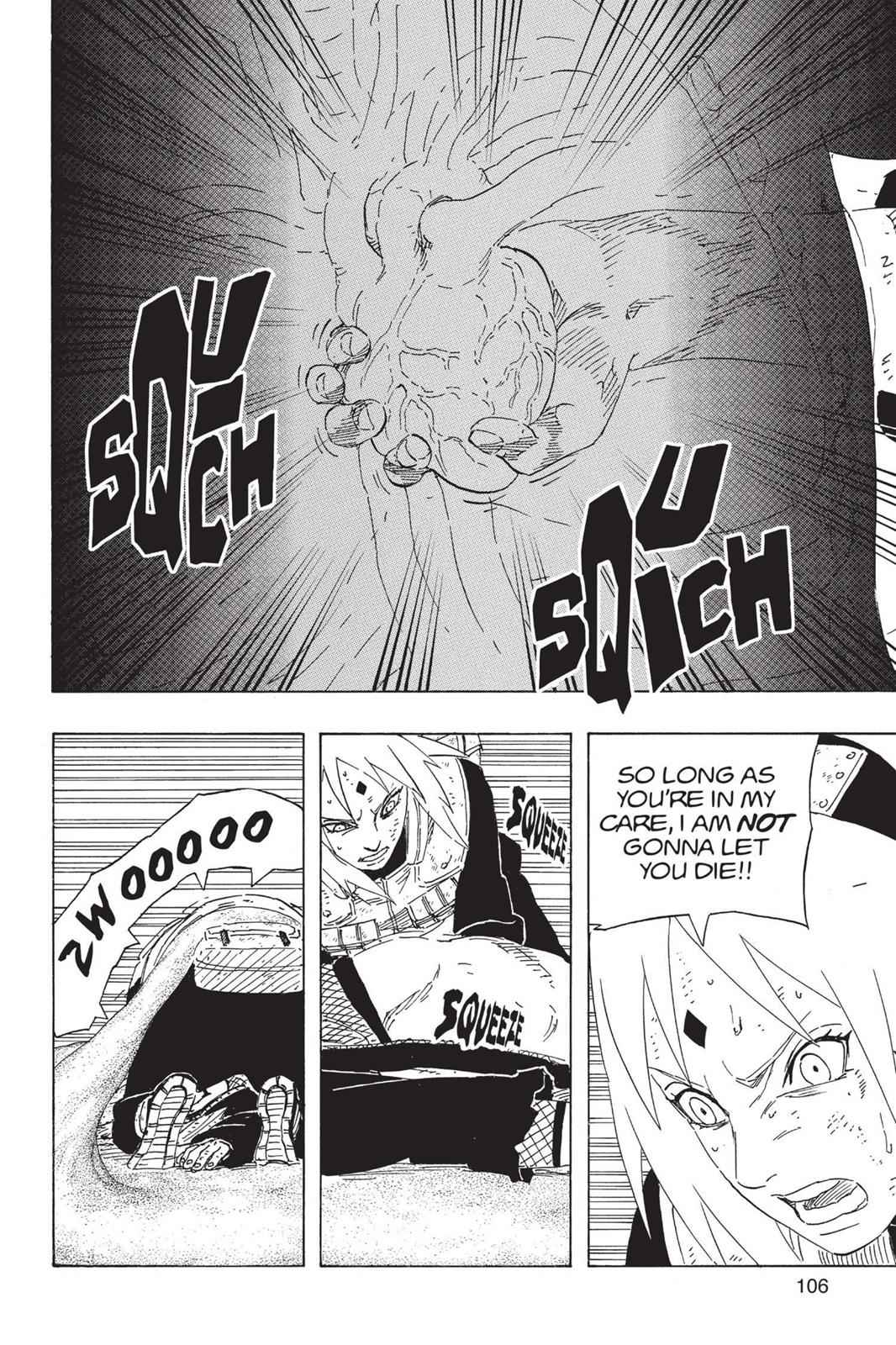 Naruto Chap 663 - Next Chap 664