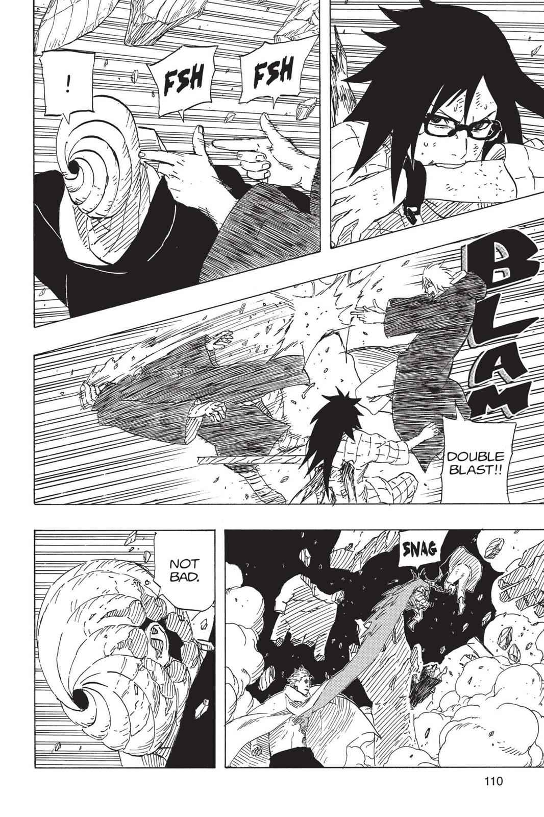 Naruto Chap 663 - Next Chap 664