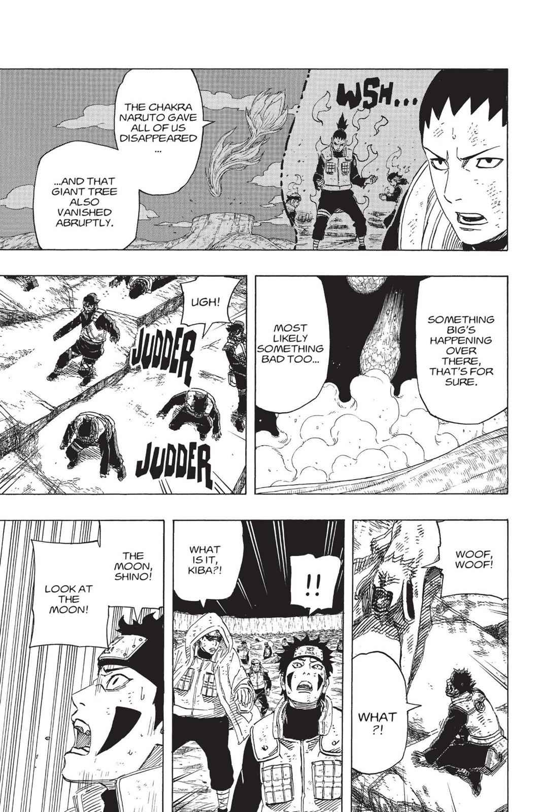 Naruto Chap 677 - Next Chap 678