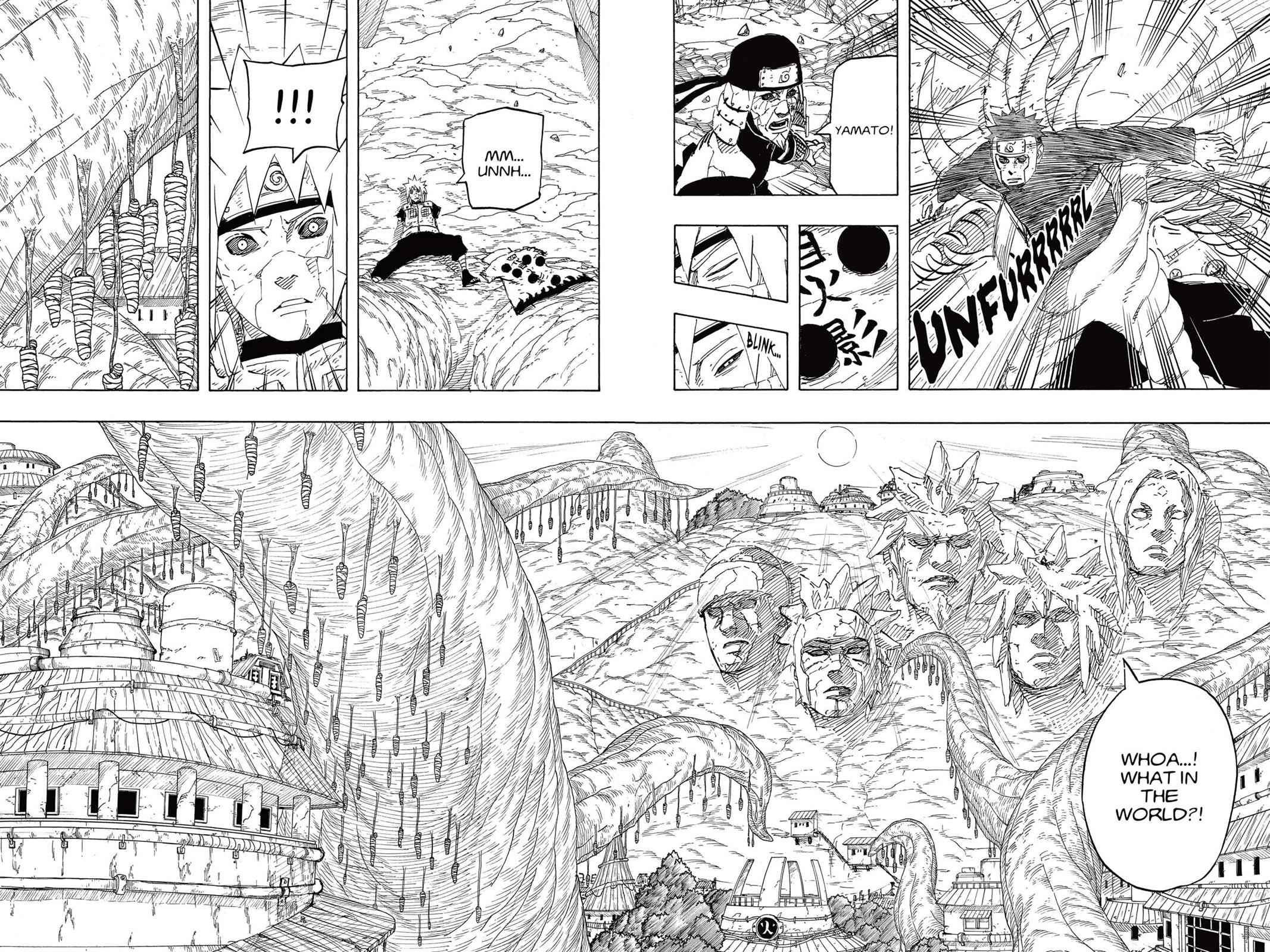 Naruto Chap 677 - Next Chap 678