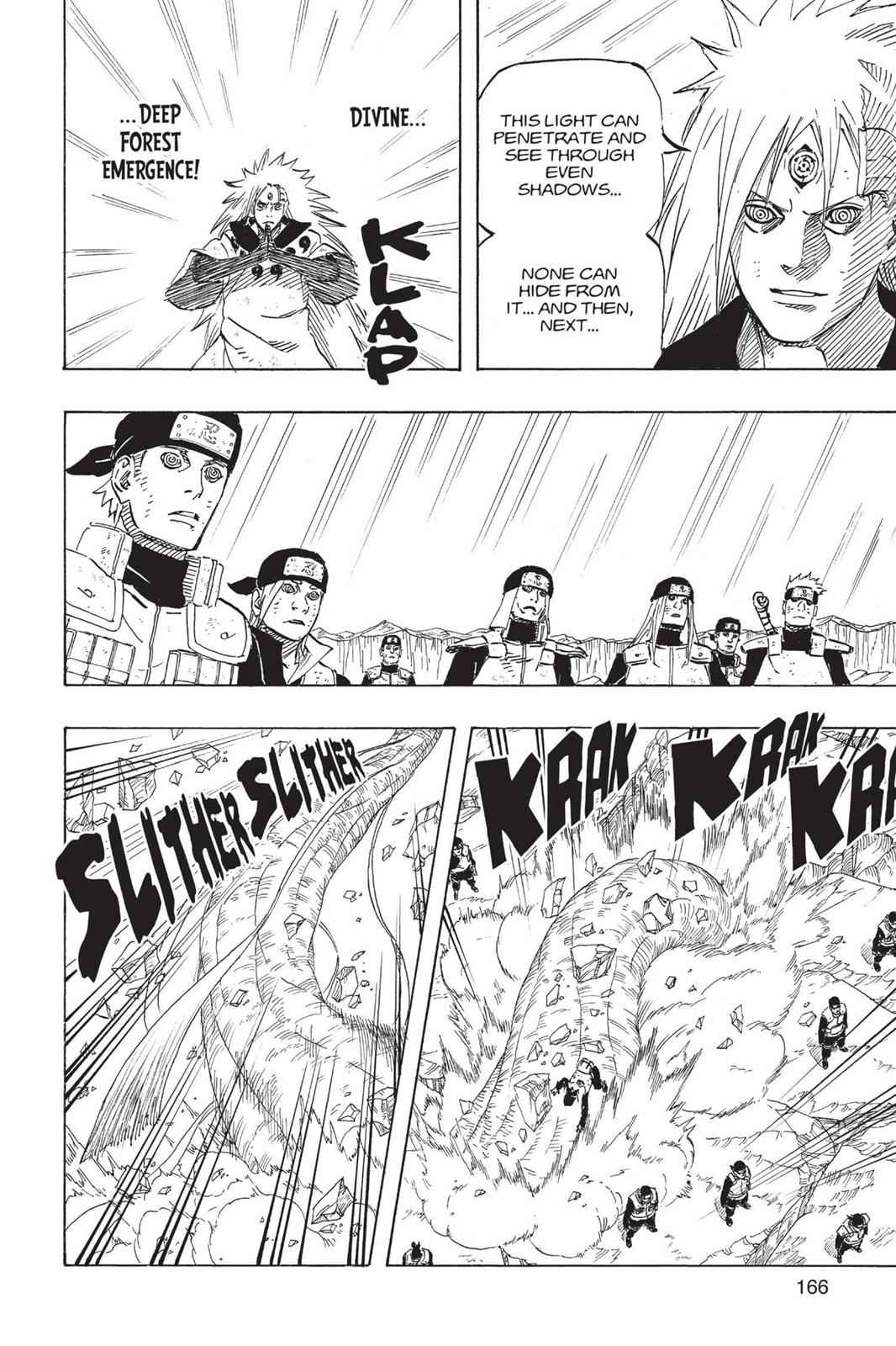 Naruto Chap 677 - Next Chap 678