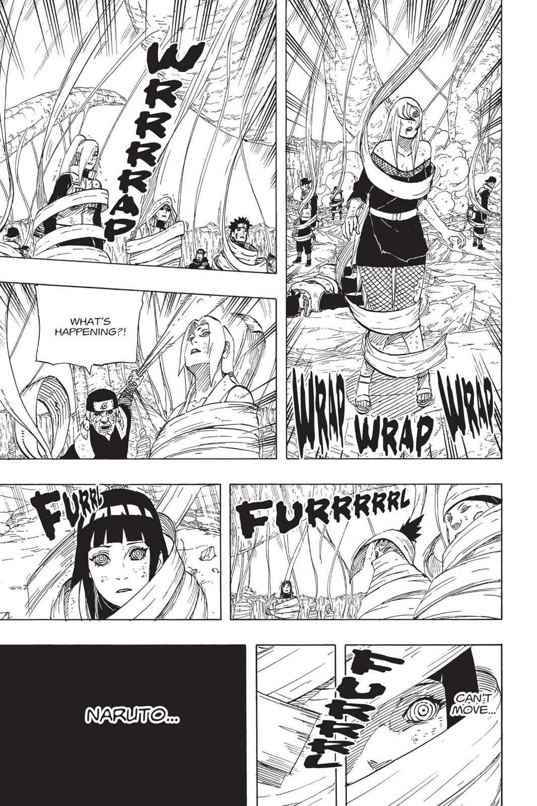 Naruto Chap 677 - Next Chap 678