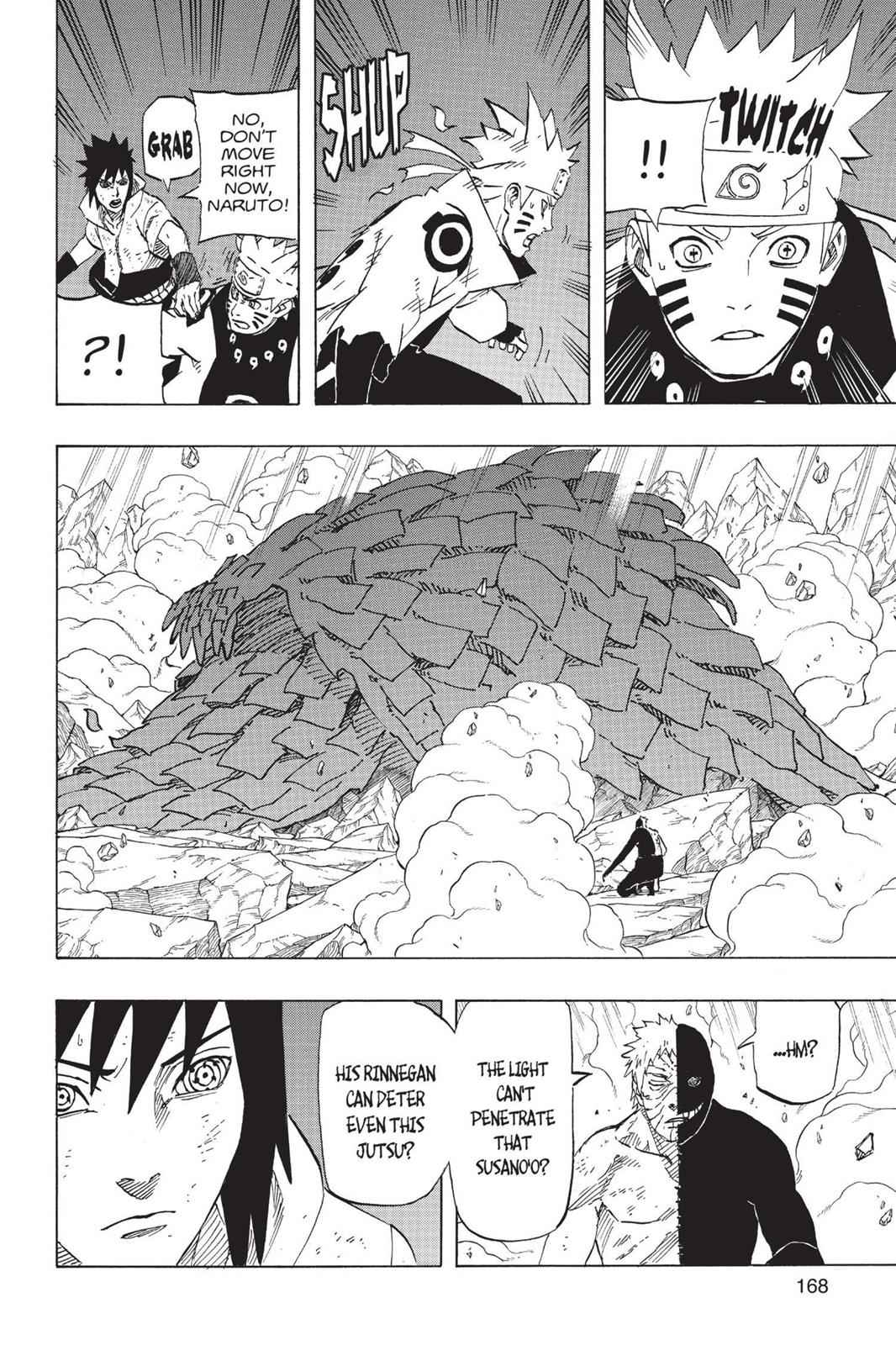 Naruto Chap 677 - Next Chap 678