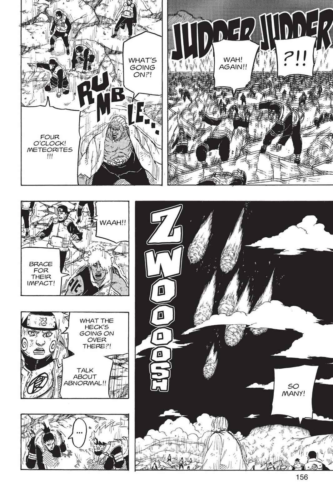 Naruto Chap 677 - Next Chap 678