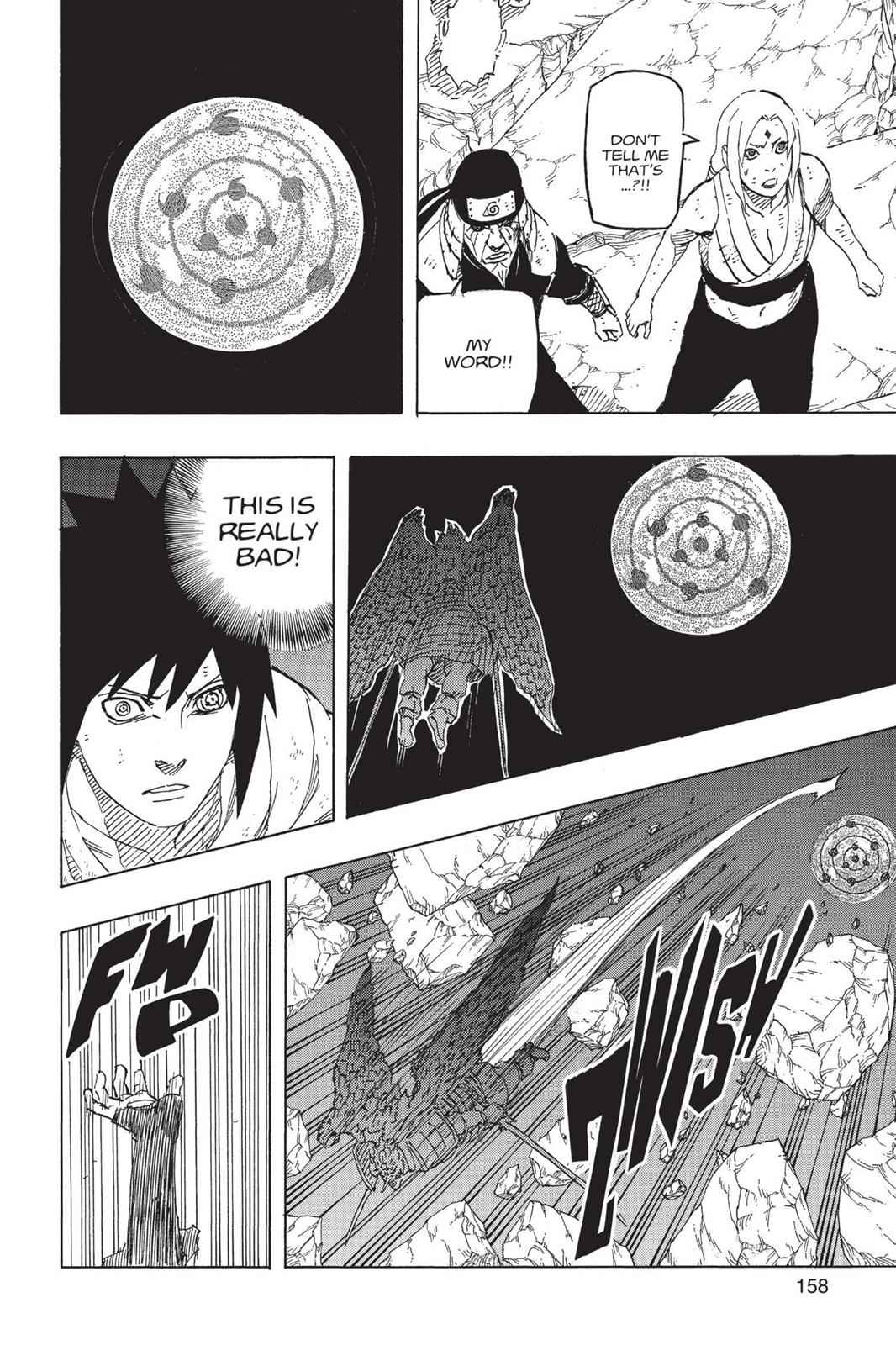 Naruto Chap 677 - Next Chap 678