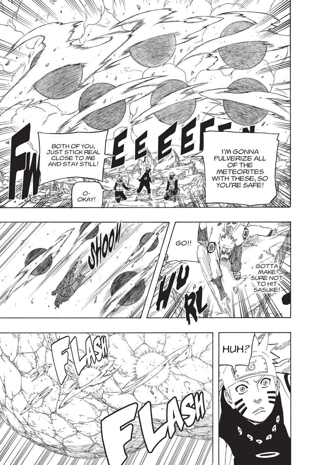 Naruto Chap 677 - Next Chap 678