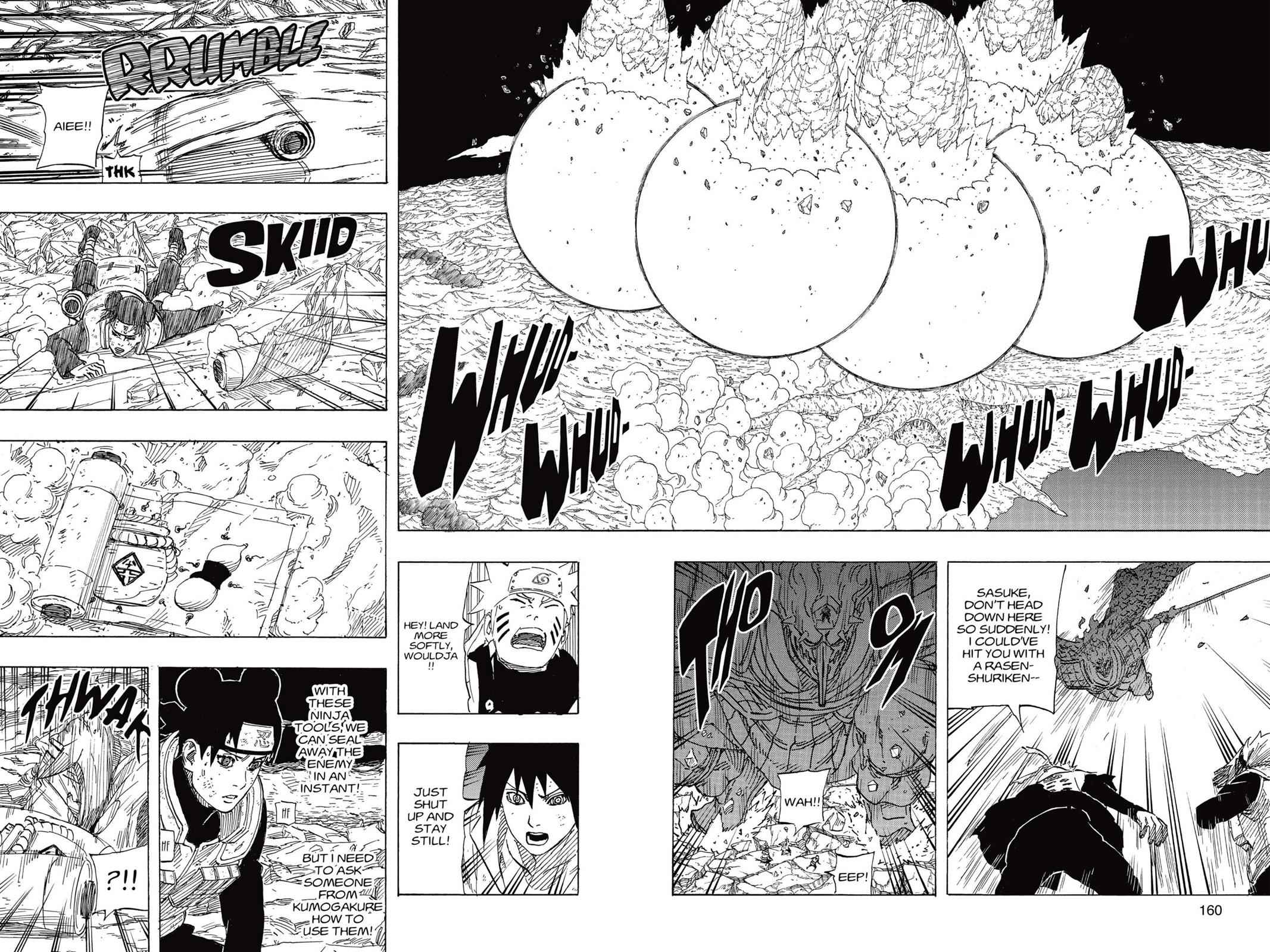 Naruto Chap 677 - Next Chap 678