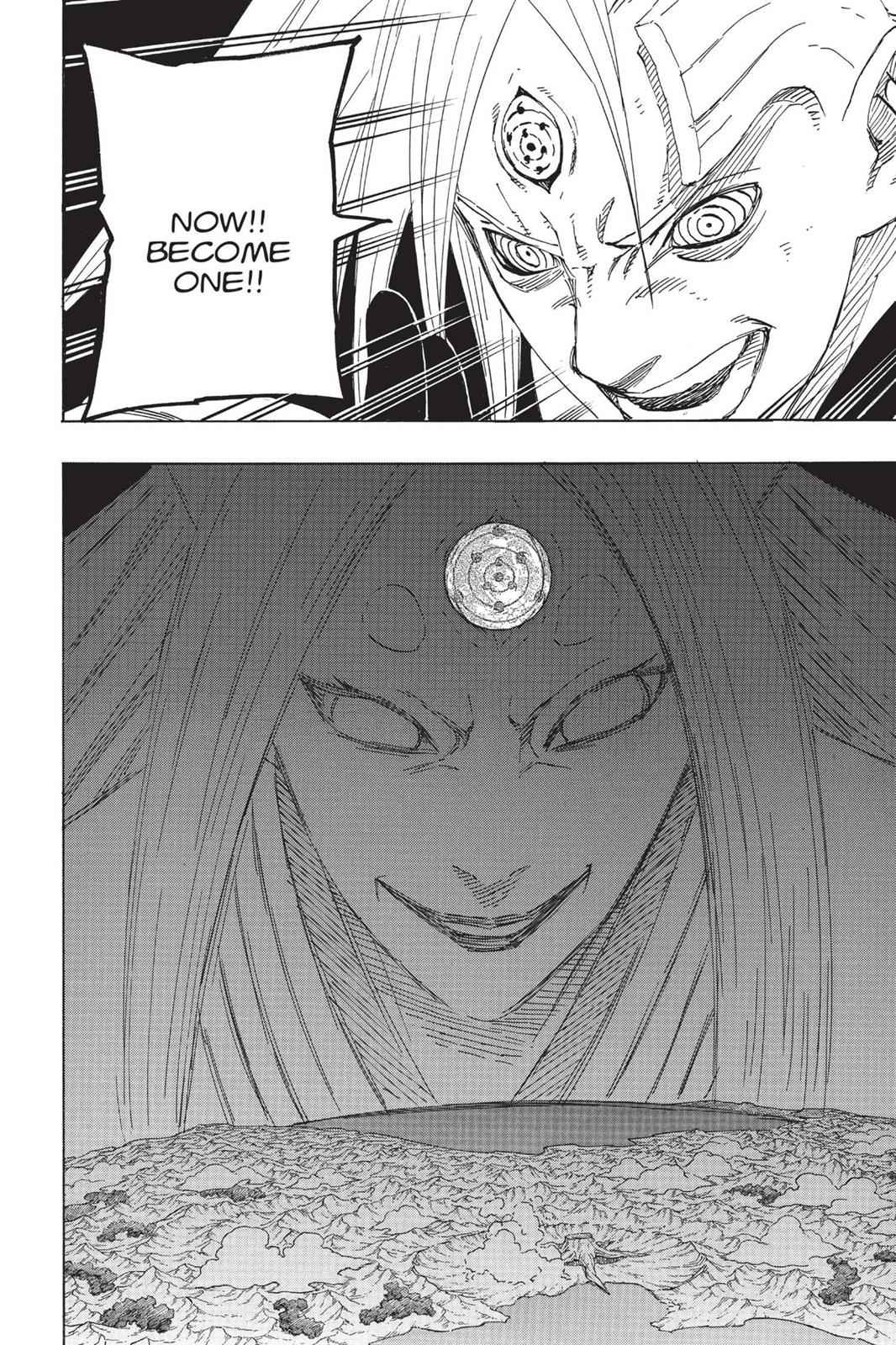 Naruto Chap 677 - Next Chap 678