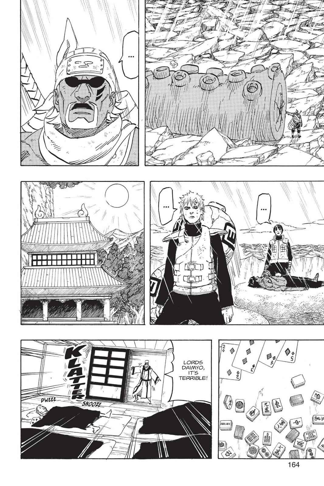 Naruto Chap 677 - Next Chap 678