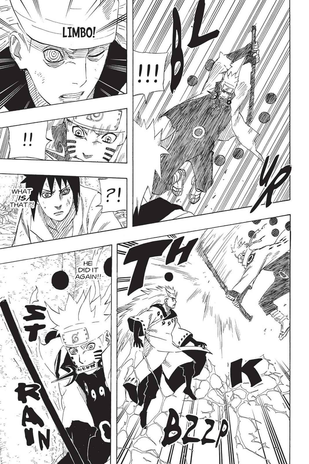Naruto Chap 674 - Next Chap 675