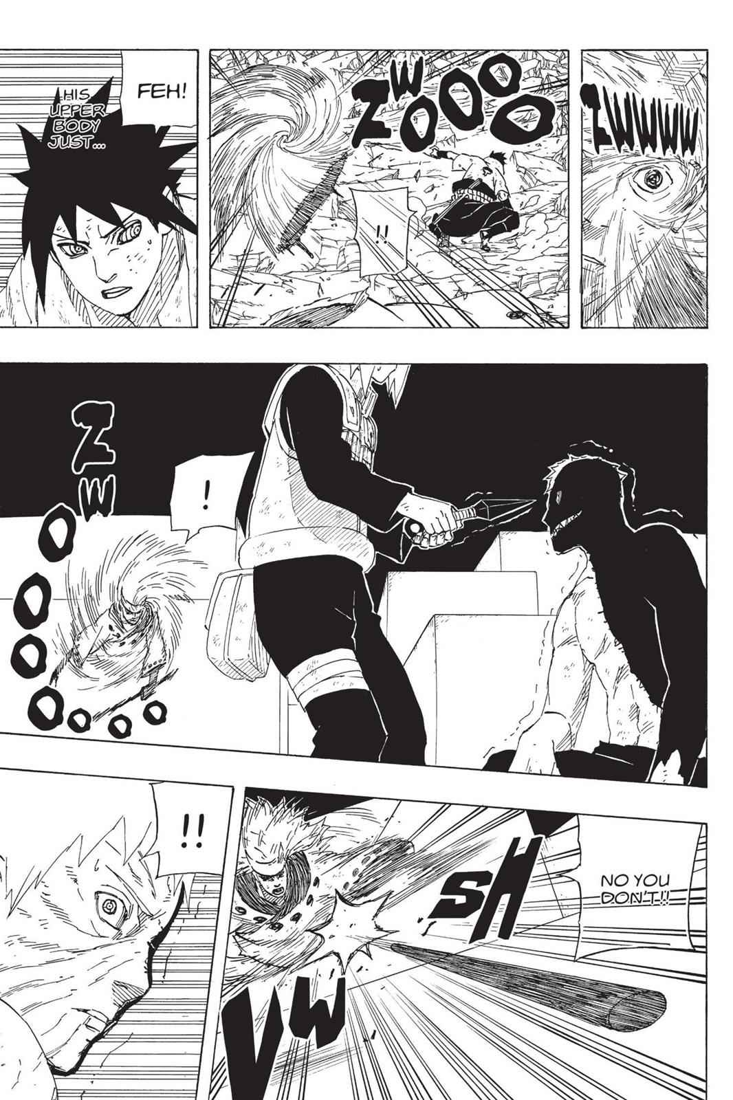 Naruto Chap 674 - Next Chap 675