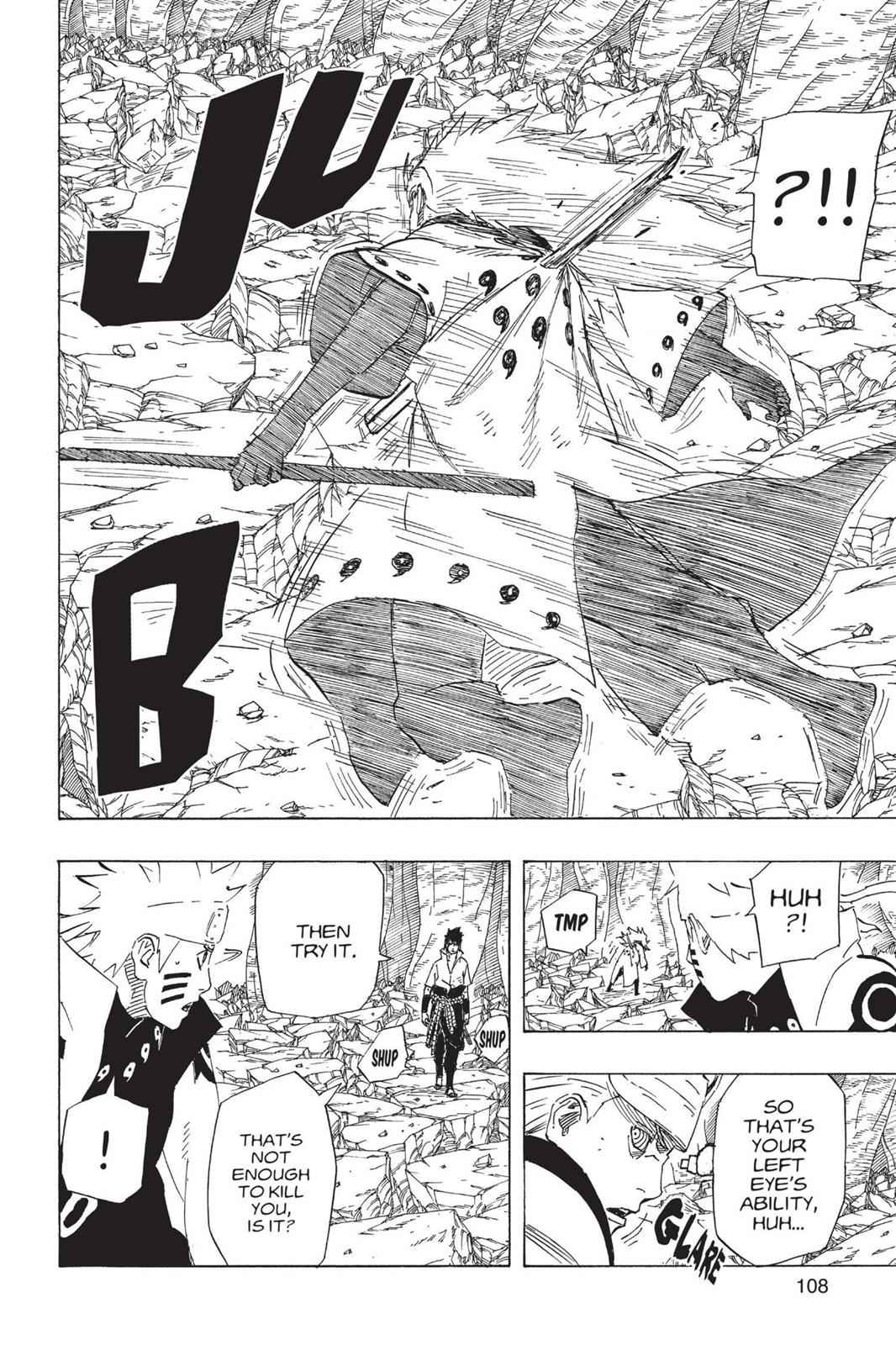 Naruto Chap 674 - Next Chap 675