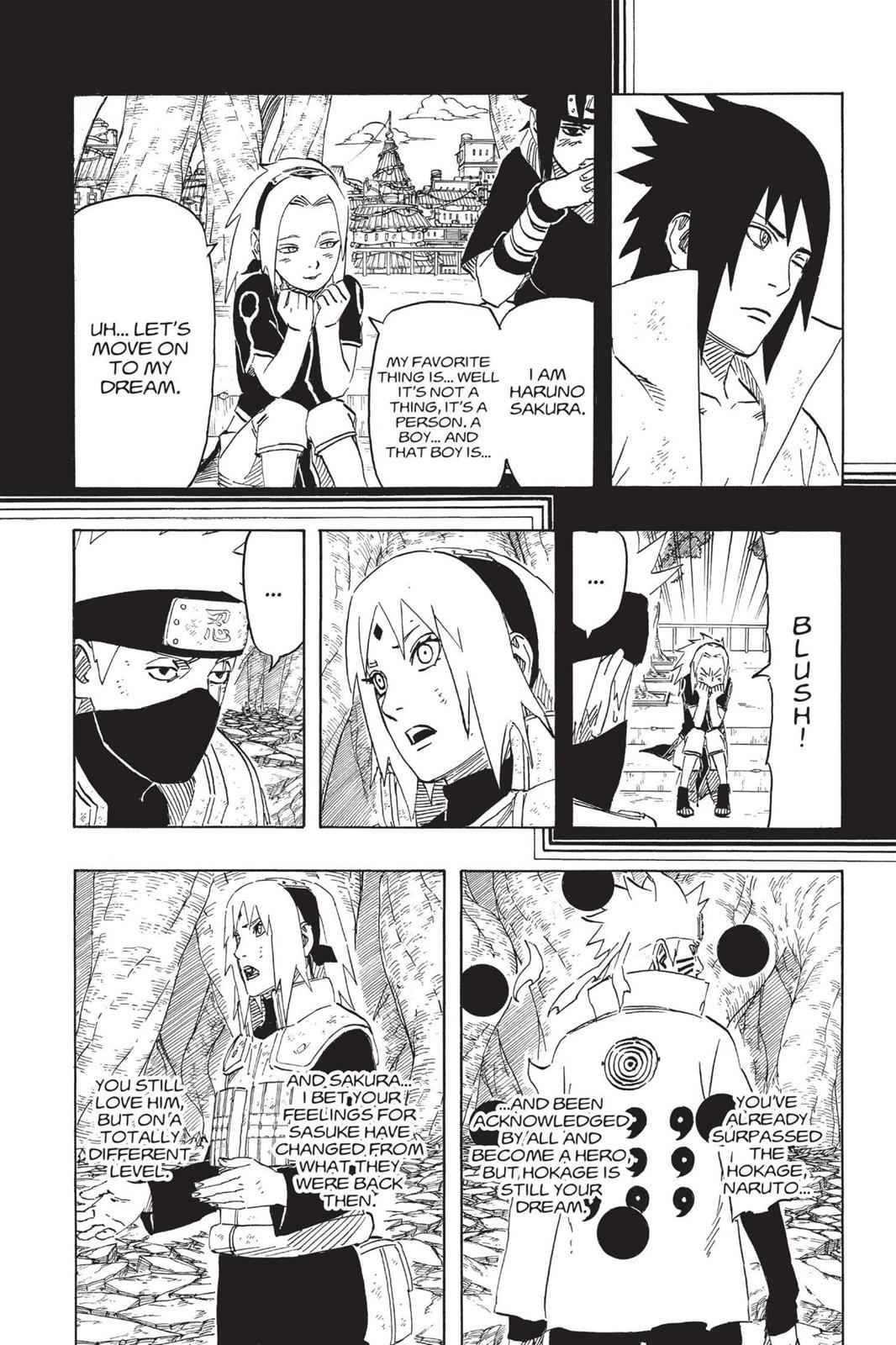 Naruto Chap 675 - Next Chap 676